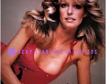 Farrah fawcett sexy pics