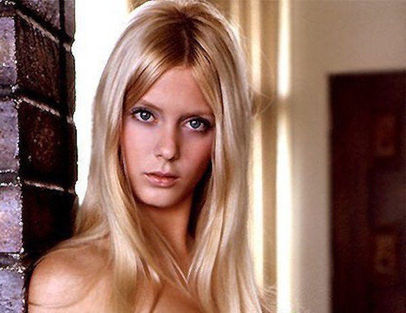 CONNIE KRESKI Topless Vintage Photograph Playboy Playmate 1968 Etsy.