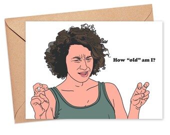 Broad City Card - Etsy
