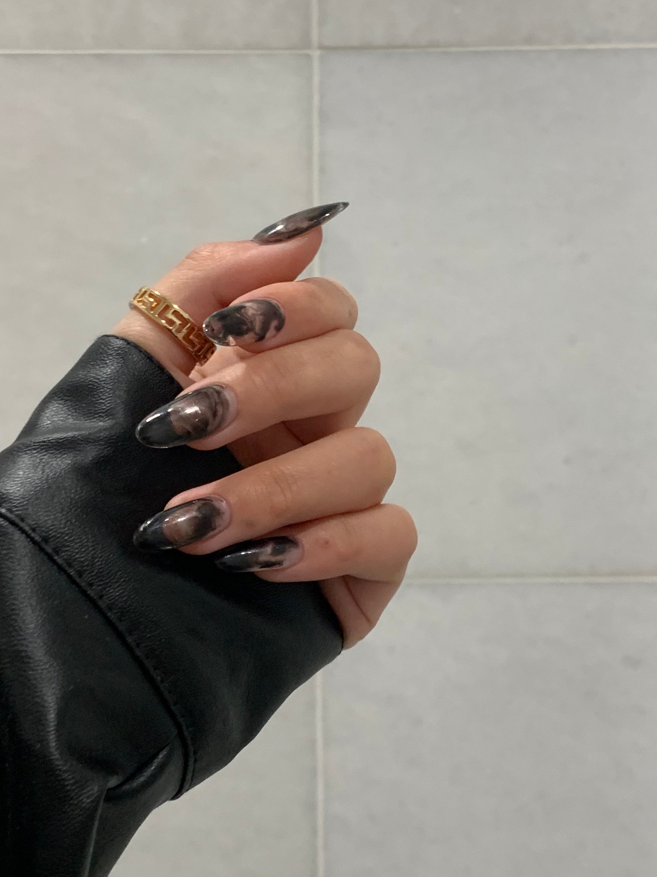 at home gel nail kit uk