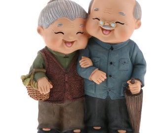 Chinese Old Man Etsy