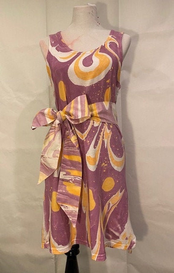 cotton tank dress cover up O'Neill SHORT Sable Tank Dress Cover Up