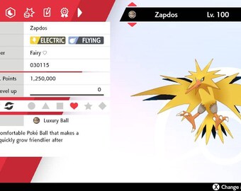 Shiny Legendaries Etsy Shiny Legendaries Etsy