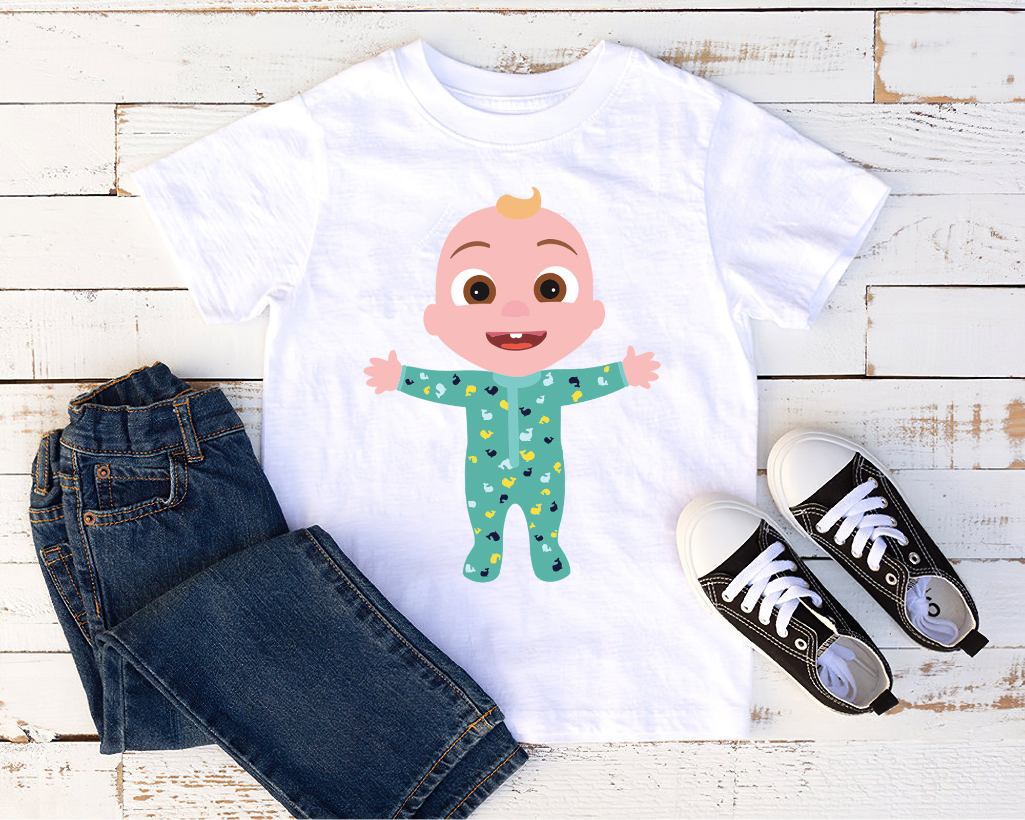 Download Cocomelon Baby JJ Svg Cartoon-Netzwerk Cocomelon Freunde ...