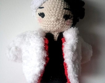 Patrón cruella devil