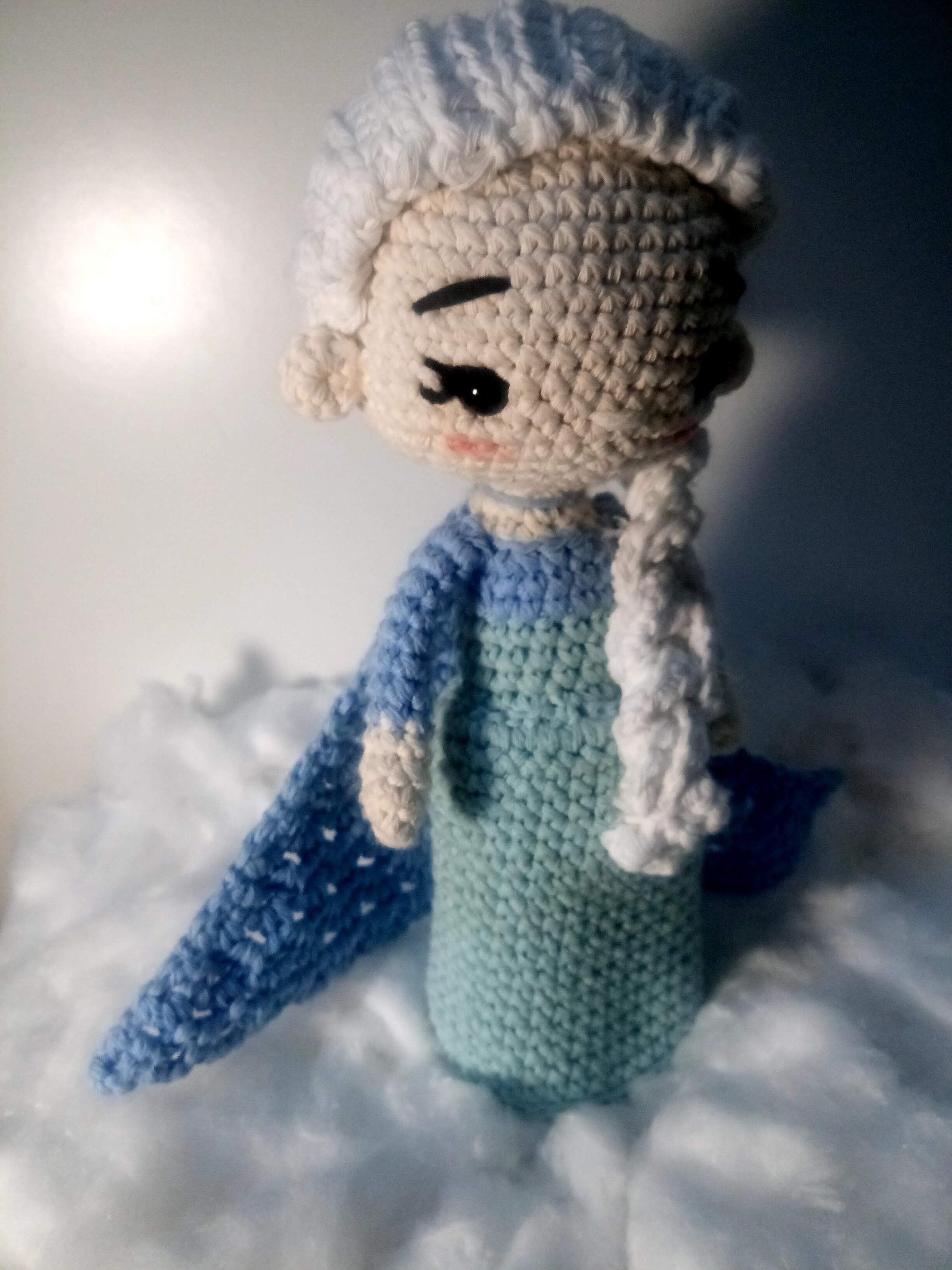 Elsa Pattern - Etsy