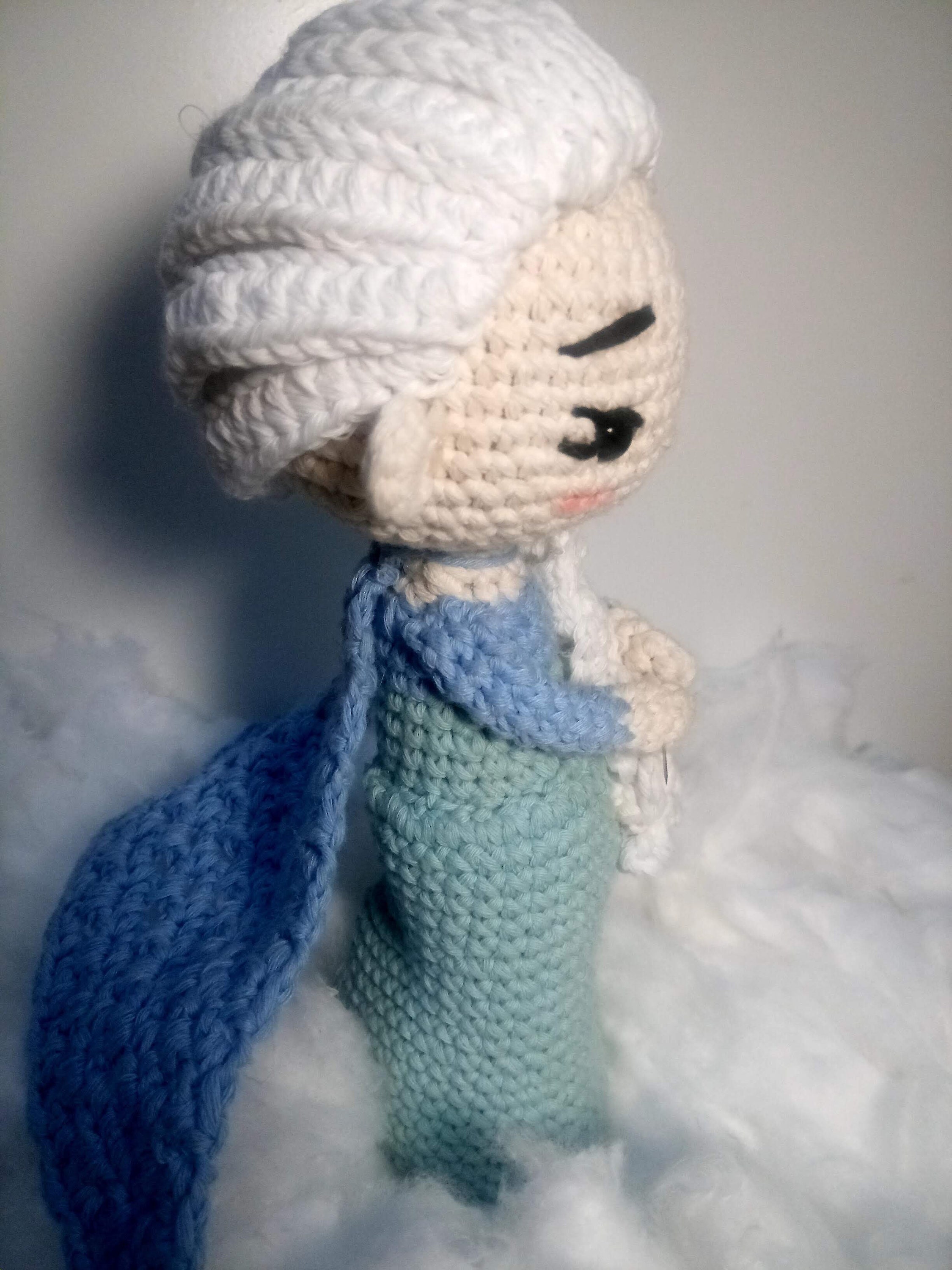 Elsa Pattern Print Elsa Pattern - Etsy