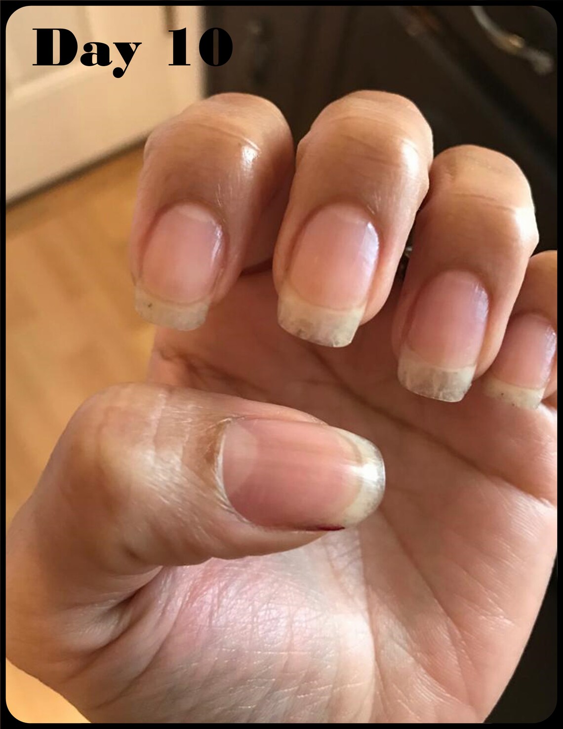 Natural Nail Growth Creamy Moisturizer Etsy