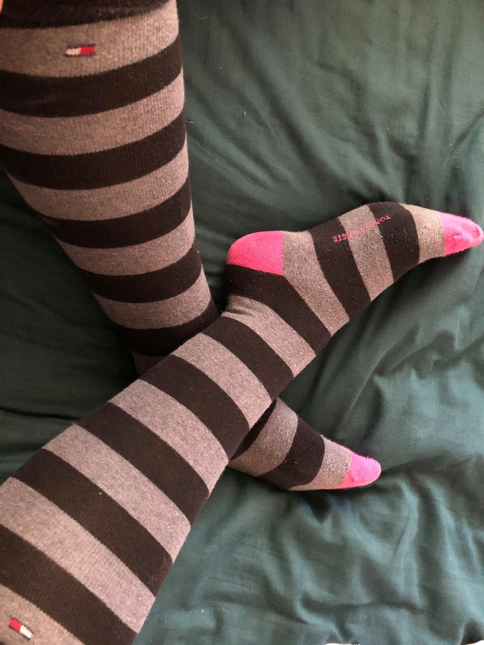 Various used women socks size 6 worn by TwoFeetMistresses Etsy