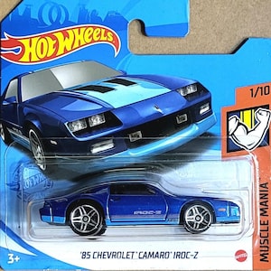 Hot Wheels Mania - Etsy