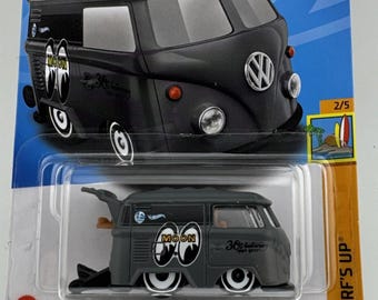 ホットウィール ムーンアイズ クールコンビ - サーフズアップ - 2023
