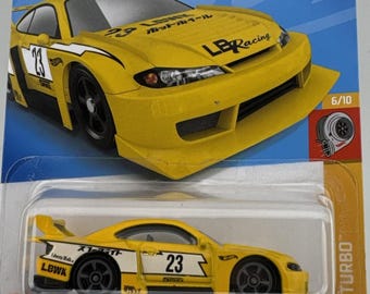 スカイラインターボ スーパーシルエット（1:67スケール）トミカ