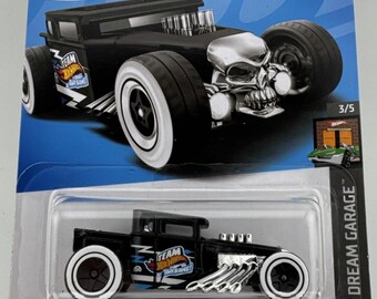 ホットウィール ボーン シェイカー ムーンアイズ エディソン (g