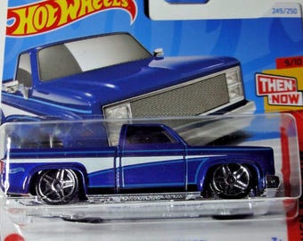 ホットウィール シボレー シルバラード – 事前に予約 - Etsy 日本
