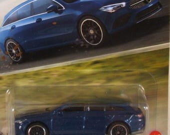 Mercedes-benz CLA Shooting Brake - Spark 1/43 - Etsy
