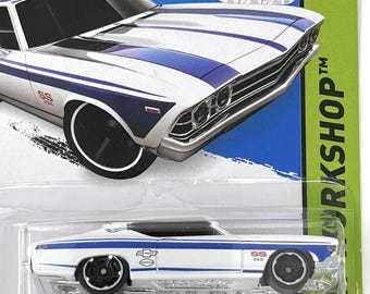 ホットウィール スーパー トレジャー ハント '71 エルカミーノ - レア