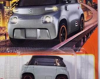 Matchbox Citroen AMI ,1/64 Diecast Car - Etsy