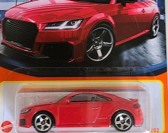 Audi TT Coupe - Kinsmart 1:32 Diecast - Etsy