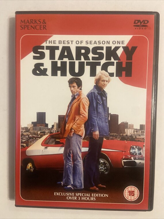 The Best of Season One Starsky And Hutch , Action Region 2 DVD Father's Day Gift Ideas