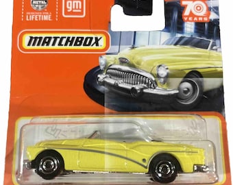1:24 Danbury comme neuf 1953 Buick Skylark cabriolet moulé sous pression