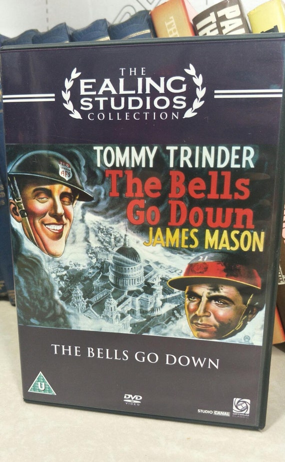 The Bells Go Down - The Ealing Studios Collection - James Mason / Tommy Trinder DVD s