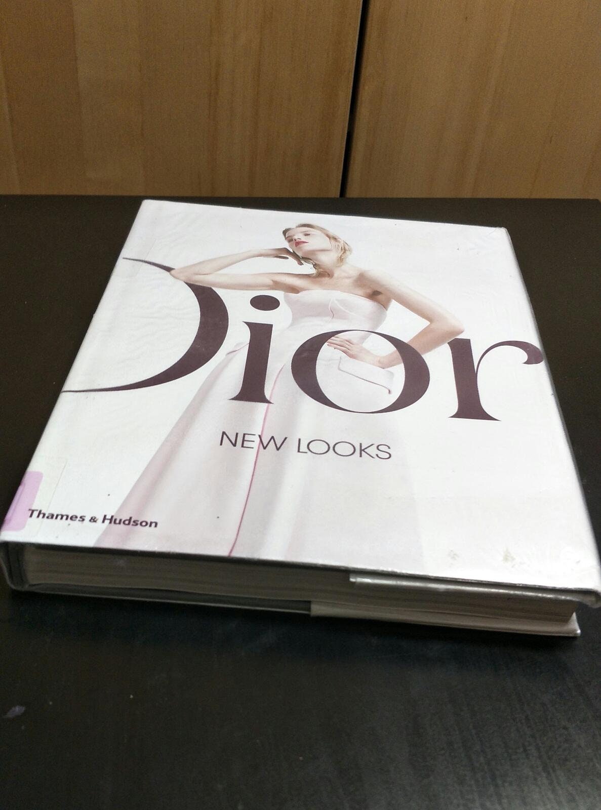 Chanel, Dior, Book Decor, - Etsy