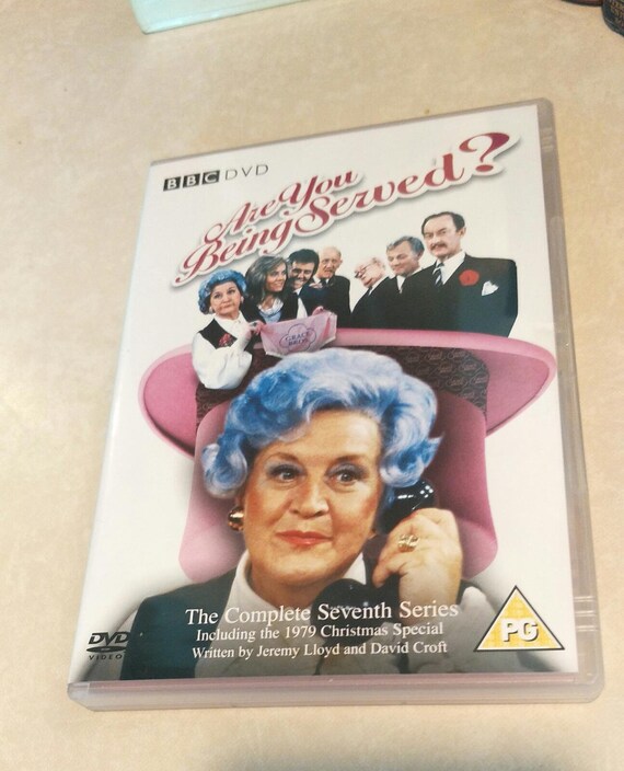 Are You Being Served? (1979) - The Complete Seventh Series DVD s