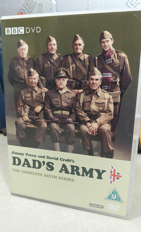 Dad's Army - The Complete Sixth Series (1973) DVD Christmas Gift Ideas