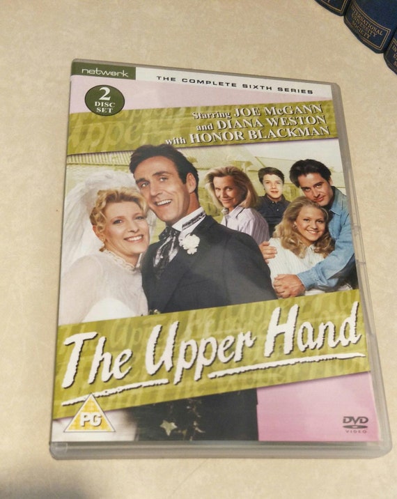 The Upper Hand Complete Series 6 (2 Disc Set) DVD Christmas Gift Ideas