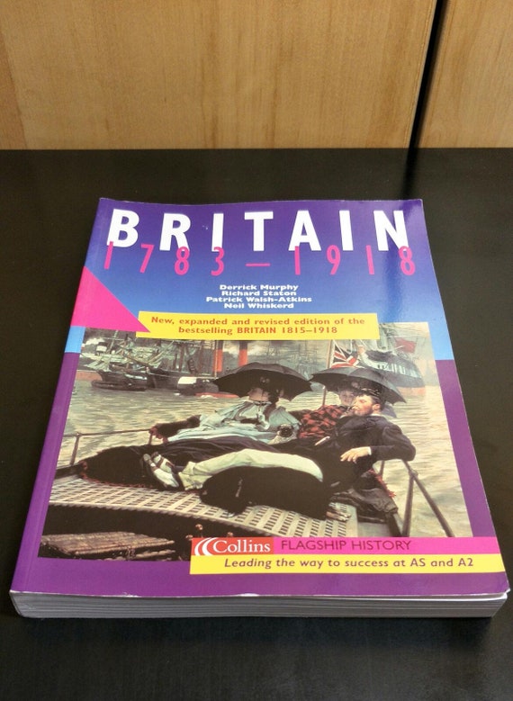 Flagship History: Britain 1783-1918 by Neil Whiskerd Paperback Paperback 2003