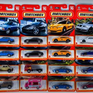 Hot Wheels / Matchbox Range Rover Vintage Off Road Cars : Large Selection / Pick Your Car Collector's Edition