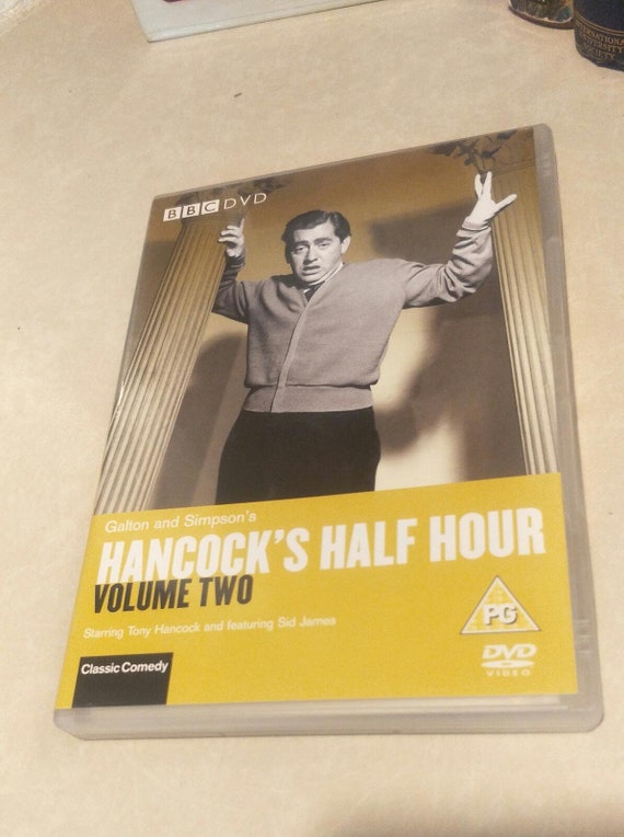 Hancock's Half Hour: Volume 2 - Tony Hancock DVD s