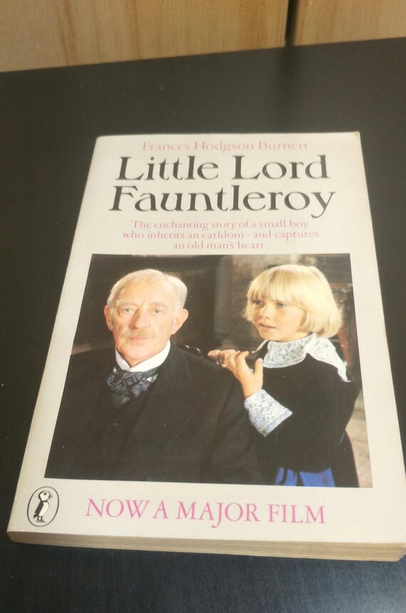 Little Lord Fauntleroy (Puffin Books) by Frances Burnett Paperback Christmas Gift Published by Puffin 1981