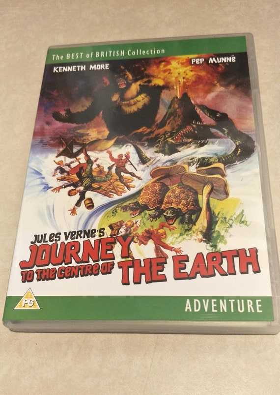 Journey to the Centre of the Earth [1977]  DVD s