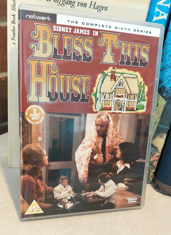 Bless This House - The Complete Sixth Series (2-Disc Set) DVD s