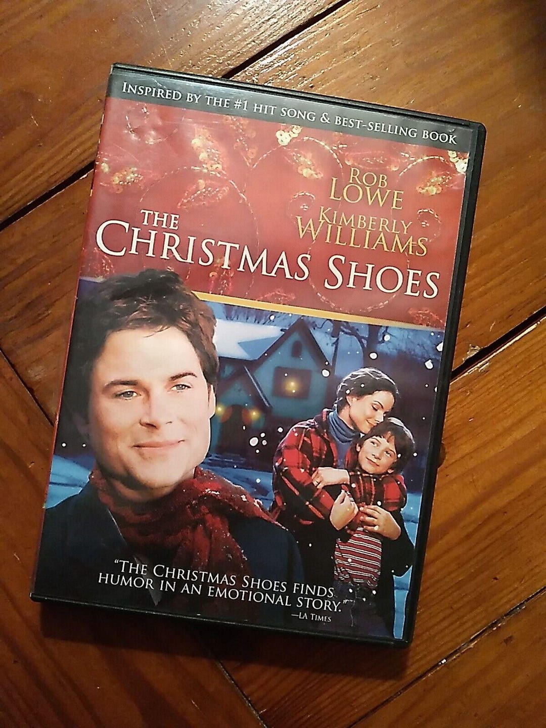 The Christmas Shoes (movie DVD, 2002) Holiday Season - Etsy