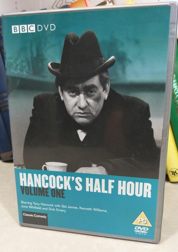 Hancock's Half Hour - Volume 1 [Classic Comedy,1961] DVD Christmas Gift Ideas
