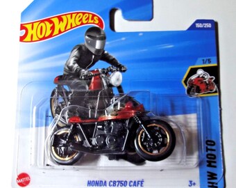 Hot Wheels - Honda Super Cub - HW Moto 3/5 - HKK32 - Short Card - Moto - Amarillo - Mattel 2023 Hot Wheels - Honda Super Cub - HW Moto 3/5 - HKK32 - Short Card - Moto - Amarillo - Mattel 2023