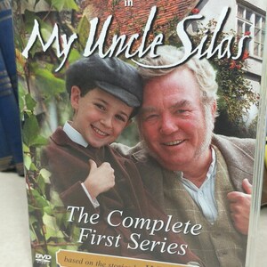 My Uncle Silas, Complete 1st Series 2002 DVD Christmas Gift Ideas