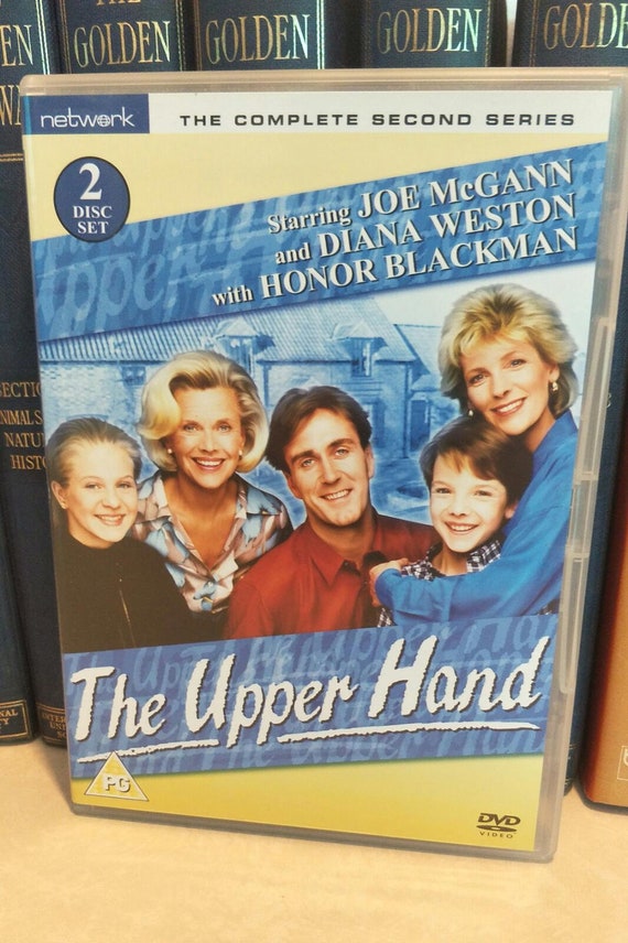 The Upper Hand - Series 2 - Complete [1990] (2 Discs Set) DVD s