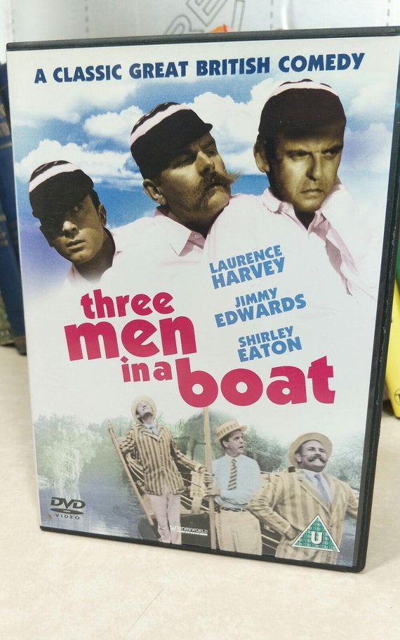 Three Men in a Boat DVD (2004) Laurence Harvey, DVD s