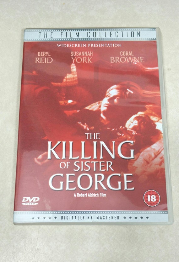 The Killing Of Sister George - The Film Collection 1968 DVD Father's Day Gift Ideas
