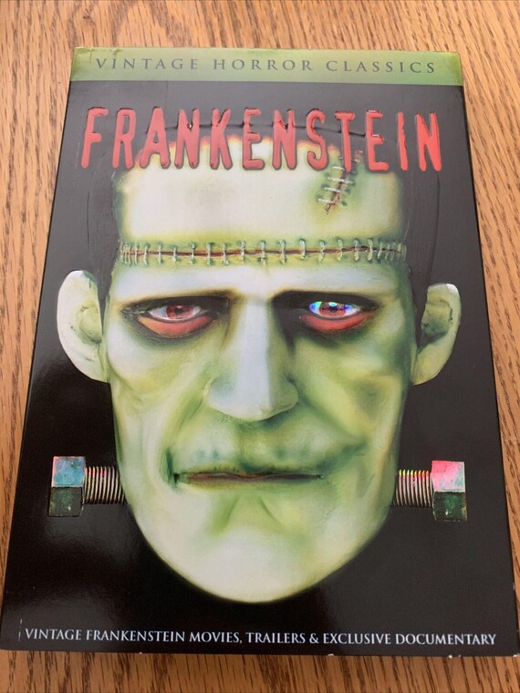 Mary Shelley's Frankenstein / Lady Frankenstein / Jesse James Meets Frankenstein