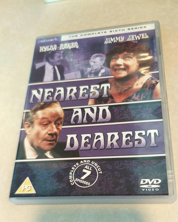 Nearest and Dearest: The Complete Sixth Series Hylda Baker DVD s