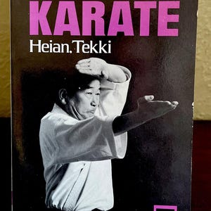 Best Karate, Vol. 5 : Heian, Tekki by Masatoshi Nakayama (1979, Trade Paperback)