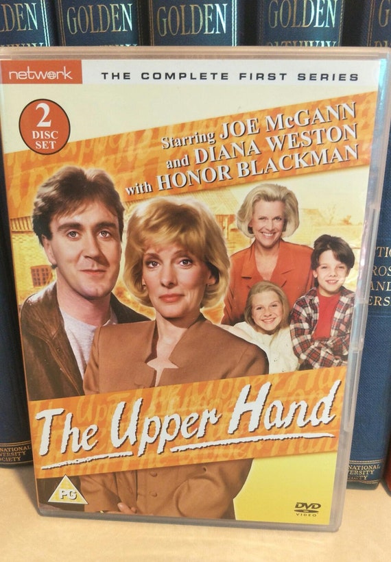 The Upper Hand - First Series - Complete [1990] (2 Discs Set) DVD s