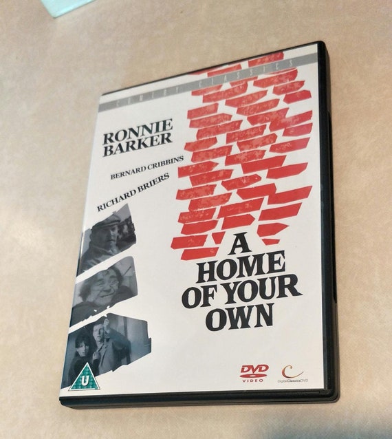 Ronnie Barker: A Home of Your Own [1964] DVD s