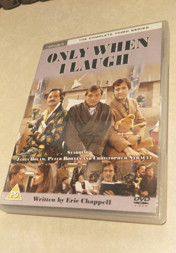 Only When I Laugh: Complete 3rd Series , James Bolam DVD Christmas Gift Ideas