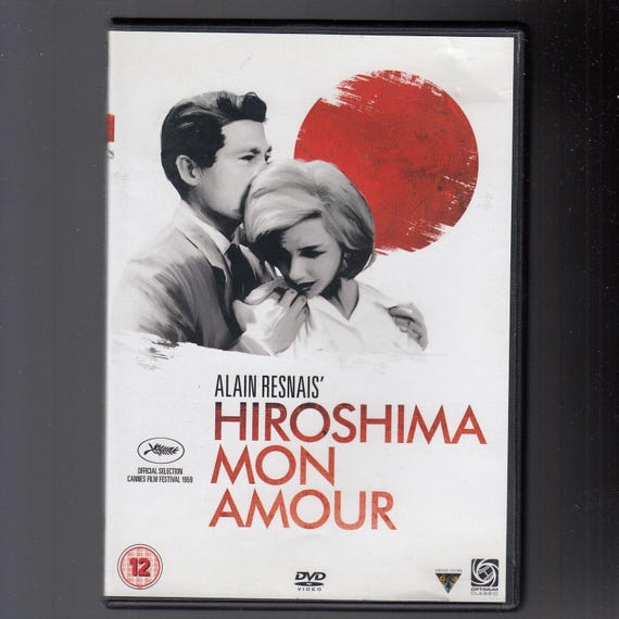 Hiroshima Mon Amour DVD Emmanuelle Riva, Resnais (DIR)
