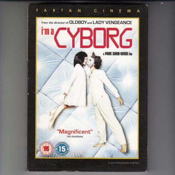I'm a Cyborg [2006] (DVD, Movie) Su-jeong Lim, Park Chan-Wook
